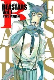 BEASTARS 1 | 9788417373337 | ITAGAKI,PARU | Llibreria La Gralla | Librería online de Granollers