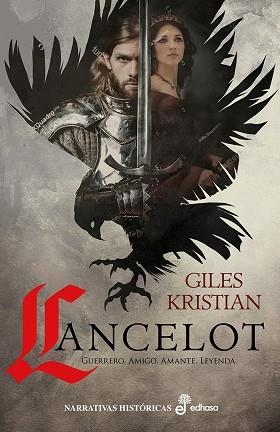 LANCELOT | 9788435063401 | KRISTIAN, GILES | Llibreria La Gralla | Librería online de Granollers