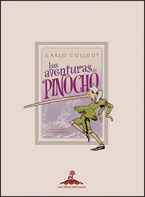 AVENTURAS DE PINOCHO, LAS | 9788435040211 | CARLO COLLODI | Llibreria La Gralla | Librería online de Granollers