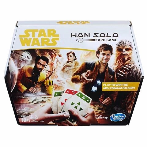 STAR WARS SABBAC.  | 5010993507986 | HASBRO GAMING | Llibreria La Gralla | Llibreria online de Granollers