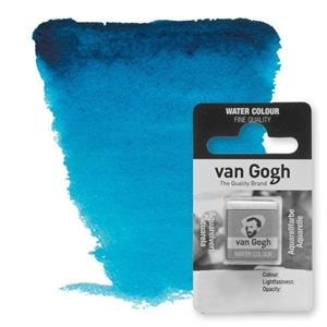 PASTILLA VAN GOGH 13 TURQUESA 522 | TAL20865221 | 20865221 | Llibreria La Gralla | Llibreria online de Granollers