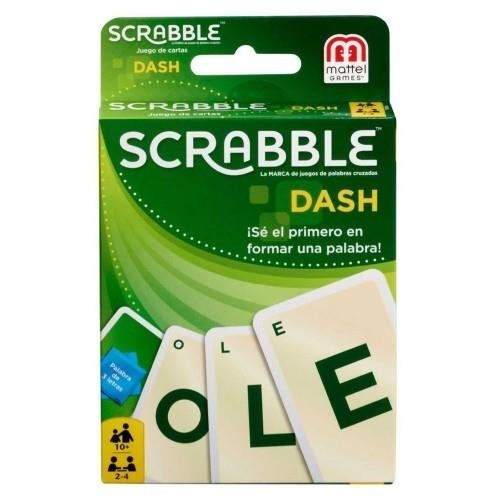 SCRABBLE DASH | 7467752622974 | MATTEL GAMES | Llibreria La Gralla | Llibreria online de Granollers