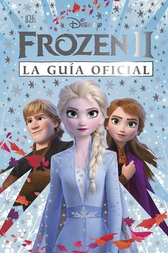 FROZEN II: LA GUÍA OFICIAL | 9780241430224 | VARIOS AUTORES, | Llibreria La Gralla | Llibreria online de Granollers