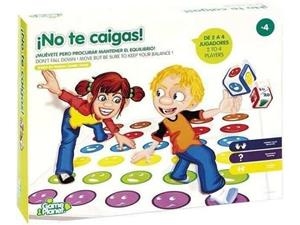 NO TE CAIGAS | 4897012093511 | GAME PLANET | Llibreria La Gralla | Librería online de Granollers