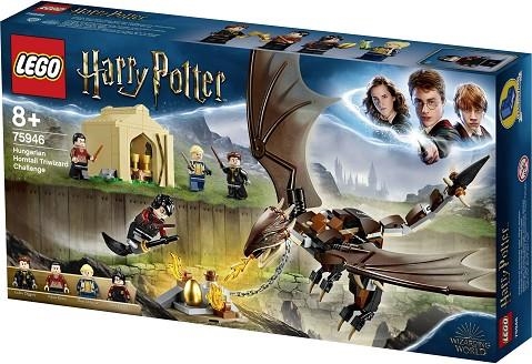 LEGO HARRY POTTER DESAFIO DE LOS TRES AMIGOS  | 5702016368673 | LEGO | Llibreria La Gralla | Llibreria online de Granollers