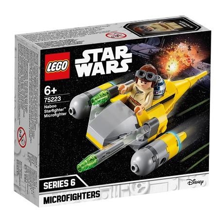 LEGO STAR WARS NABOO STARFIGHTER | 5702016370096 | LEGO | Llibreria La Gralla | Llibreria online de Granollers