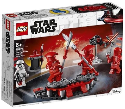 LEGO STAR WARS ELITE PRAETORIAN GUARD | 5702016370119 | LEGO | Llibreria La Gralla | Llibreria online de Granollers