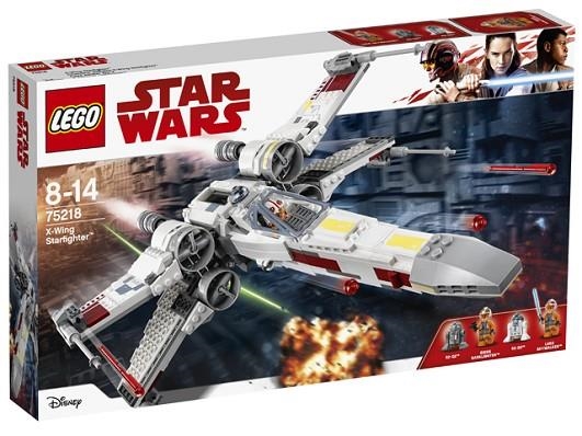 LEGO STAR WARS X-WING STARFIGHTER | 5702016110661 | LEGO | Llibreria La Gralla | Llibreria online de Granollers