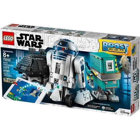 LEGO STAR WARS DROID COMANDER | 5702016369854 | LEGO | Llibreria La Gralla | Llibreria online de Granollers