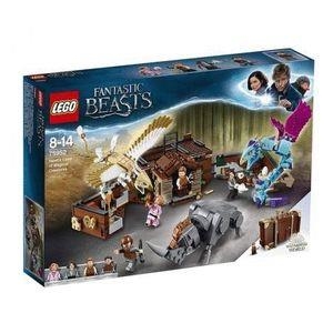 LEGO HARRY POTTER FANTASTIC BEASTS. MALETA NEWT SCAMANDER CRIATURAS MAGICAS | 5702016110357 | LEGO | Llibreria La Gralla | Llibreria online de Granollers