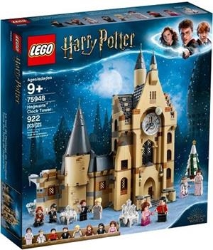 LEGO HARRY POTTER TORRE DEL RELOJ DE HOGWARTS | 5702016368697 | LEGO | Llibreria La Gralla | Llibreria online de Granollers