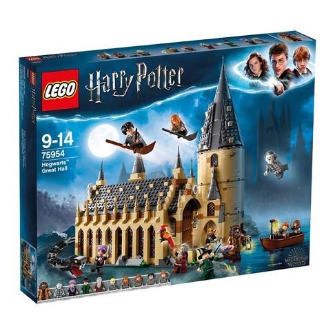 LEGO HARRY POTTER HOGWARTS GREAT HALL | 5702016110371 | LEGO | Llibreria La Gralla | Llibreria online de Granollers
