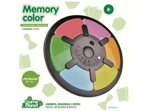 MEMORY COLOR | 8435301911625 | GAME PLANET | Llibreria La Gralla | Librería online de Granollers