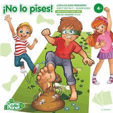 NO LO PISES | 8435301914275 | GAME PLANET | Llibreria La Gralla | Llibreria online de Granollers