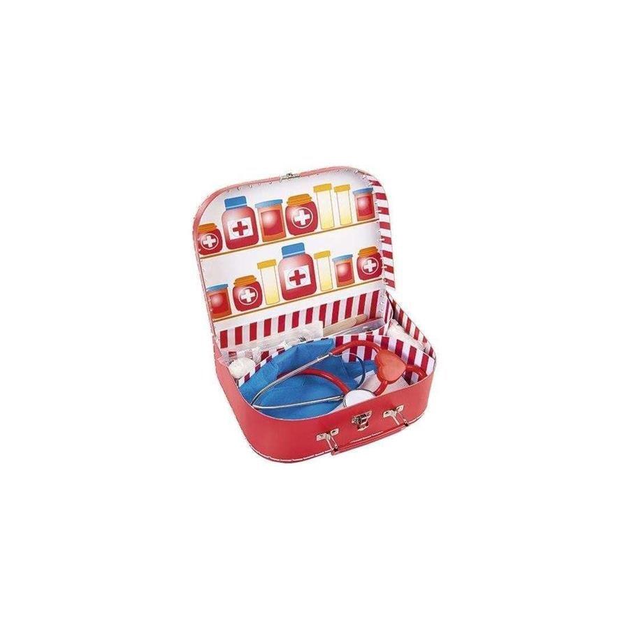 MALETIN DE MEDICO | 8435301906201 | ROLE PLANET | Llibreria La Gralla | Llibreria online de Granollers