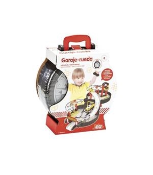 GARAJE RUEDA. DOS PLANTAS | 8435301902241 | MOTOR PLANET | Llibreria La Gralla | Llibreria online de Granollers