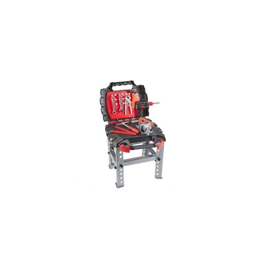 MALETIN-BANCO DE HERRAMIENTAS 40 PIEZAS | 8435301912837 | TOY PLANET | Llibreria La Gralla | Llibreria online de Granollers