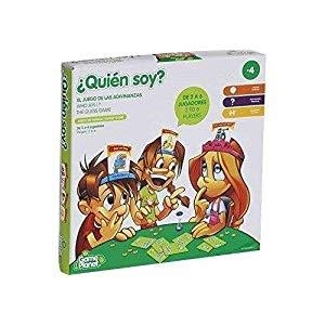 QUIEN SOY? | 8435301900421 | GAME PLANET | Llibreria La Gralla | Librería online de Granollers