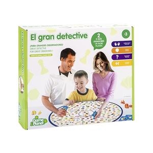 INSPECTOR ROBI, EL | 8435301904269 | GAME PLANET | Llibreria La Gralla | Librería online de Granollers