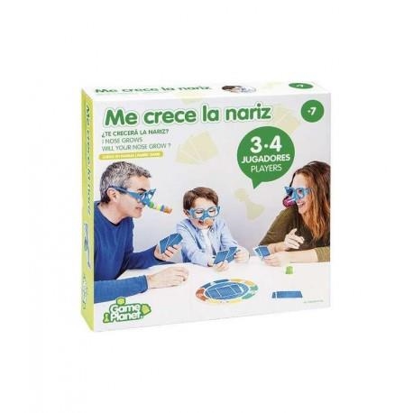 ME CRECE LA NARIZ | 8435301904252 | GAME PLANET | Llibreria La Gralla | Llibreria online de Granollers