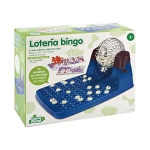 LOTERIA BINGO | 8410788208079 | GAME PLANET CLASSICS | Llibreria La Gralla | Librería online de Granollers