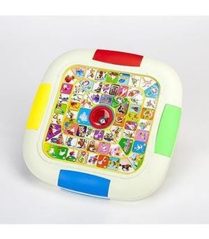 PARCHIS Y OCA AUTOMATICO | 8435301911557 | GAME PLANET CLASSICS | Llibreria La Gralla | Librería online de Granollers