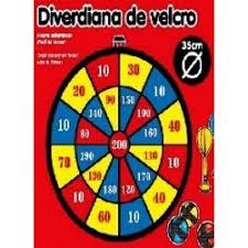 DIVERDIANA DE VELCRO | 8435301908205 | SPORT PLANET | Llibreria La Gralla | Librería online de Granollers