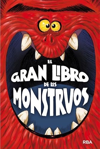 GRAN LIBRO DE LOS MONSTRUOS, EL | 9788427217546 | CLUA PAU | Llibreria La Gralla | Llibreria online de Granollers