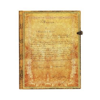 LLIBRETA PAPERBLANKS DUMAS SPECIAL EDITION | 9781439764046 | PB64046 | Llibreria La Gralla | Llibreria online de Granollers