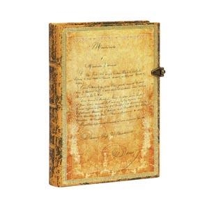 LLIBRETA PAPERBLANKS DUMAS SPECIAL EDITION MIDI | 9781439764060 | PB6406-0 | Llibreria La Gralla | Llibreria online de Granollers