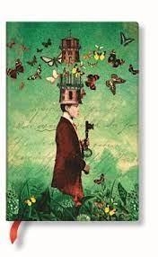 LLIBRETA PAPERBLANKS FLEXIS DREAMSCAPES MINI LINED | 9781439764589 | PBFB6458-9 | Llibreria La Gralla | Librería online de Granollers