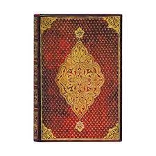 LLIBRETA PAPERBLANKS GOLDEN TREFOIL MINI UNLINED | 9781439763674 | PB6367-4 | Llibreria La Gralla | Llibreria online de Granollers
