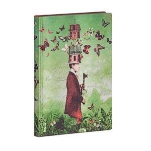 LLIBRETA PAPERBLANKS DREAMSCAPES MINI UNLINED | 9781439764596 | PBFB6459-6 | Llibreria La Gralla | Llibreria online de Granollers