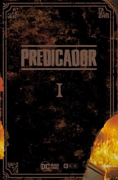 PREDICADOR: EDICIÓN DELUXE - LIBRO UNO | 9788418043192 | ENNIS, GARTH | Llibreria La Gralla | Llibreria online de Granollers