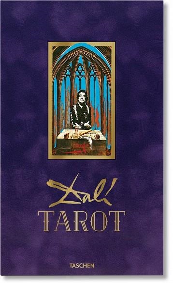 DALÍ. TAROT | 9783836576697 | FIEBIG, JOHANNES | Llibreria La Gralla | Llibreria online de Granollers