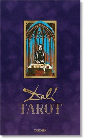 DALÍ. TAROT | 9783836576697 | FIEBIG, JOHANNES | Llibreria La Gralla | Librería online de Granollers