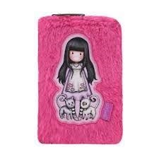 CARTERA GORJUSS FURRY ROSA | 5018997627105 | BUS8226062710 | Llibreria La Gralla | Llibreria online de Granollers
