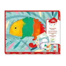 DJECO PINTURA NETA I FACIL | 3070900098787 | DJECO | Llibreria La Gralla | Llibreria online de Granollers