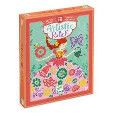 ARTISTIC PATCH. DAMES | 3070900094680 | DJECO | Llibreria La Gralla | Llibreria online de Granollers