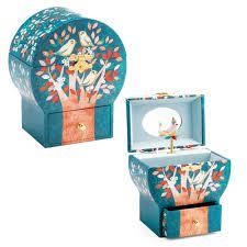 CAIXA DE MUSICA SONS NOCTURNS | 3070900065925 | DJECO | Llibreria La Gralla | Llibreria online de Granollers