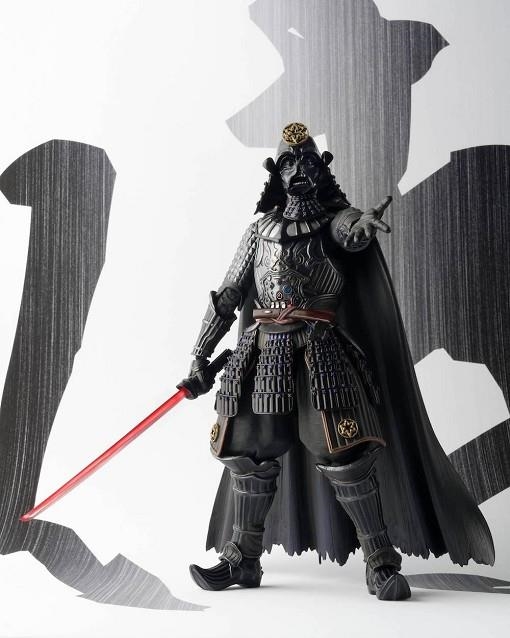 STAR WARS SAMURAI TAISHO DARTH VADER MEISHO MOVIES  | 4543112920461 | TAMASHII NATIONS | Llibreria La Gralla | Llibreria online de Granollers