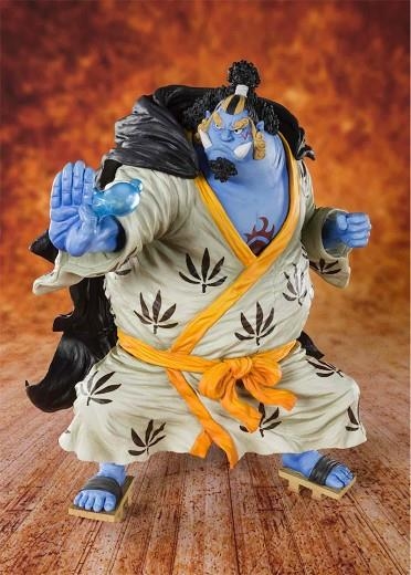 JINBE KNIGHT OF THE SEA 19 CMS ONE PIECE TV FIGUARTS ZERO | 4573102570383 | TAMASHII NATIONS | Llibreria La Gralla | Llibreria online de Granollers