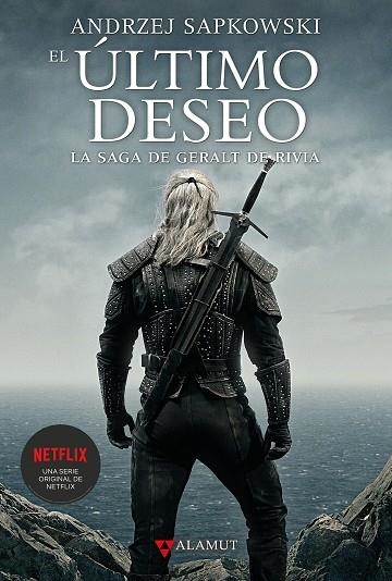 ULTIMO DESEO, EL | 9788498891270 | SAPKOWSKI | Llibreria La Gralla | Llibreria online de Granollers