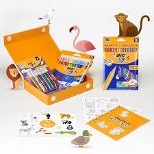 PACK MY COLOURING BOX BIC | 3086123563360 | 975009 | Llibreria La Gralla | Llibreria online de Granollers