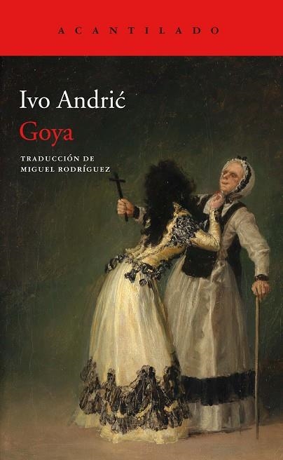 GOYA | 9788417902193 | ANDRIC, IVO | Llibreria La Gralla | Llibreria online de Granollers