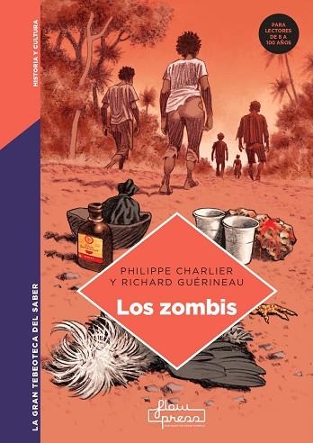 ZOMBIS, LOS | 9788412034622 | CHARLIER, PHILIPPE/GUERINEAU, RICHARD | Llibreria La Gralla | Librería online de Granollers