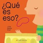 QUÉ ES ESO? | 9788412078022 | CANIZALES | Llibreria La Gralla | Librería online de Granollers