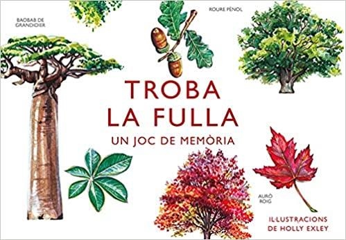 TROBA LA FULLA | 8425402405840 | EXLEY, HOLLY | Llibreria La Gralla | Librería online de Granollers