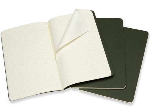 LIBRETA CAHIER VERDE MIRTILO L RAYADA | 8055002855273 | VVAA | Llibreria La Gralla | Llibreria online de Granollers