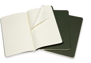 LIBRETA CAHIER VERDE MIRTILO L RAYADA | 8055002855273 | VVAA | Llibreria La Gralla | Llibreria online de Granollers